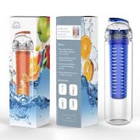 Botol infused water murah generasi 3