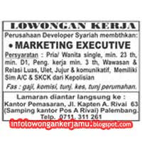 Lowker Developer Syariah