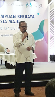 pak indra vivatalk pemberdayaan perempuan dan kesetaraan gender