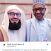 Mufti Menk ya taya Buhari murnar lashe zaben 2019