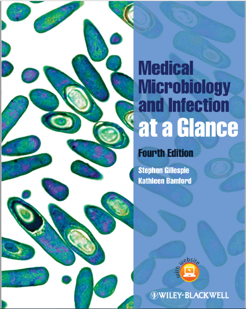 Medical Microbiology & Infection At A Glance
