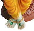 [Krishna's lotus feet]