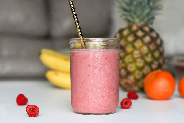 How to Make a Weight Loss Smoothie