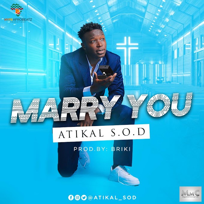 Atikal S.O.D - Marry You | @atikal_sod