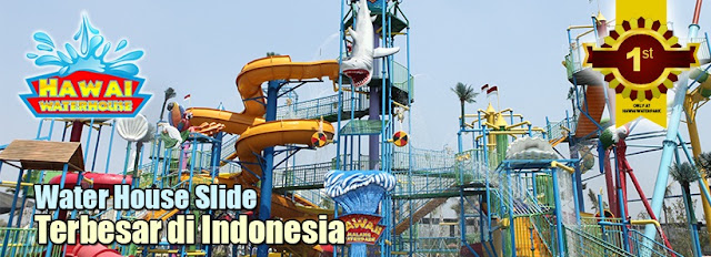 Hawai Waterpark Malang