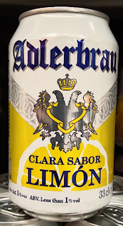 Adlerbrau Clara sabor limon