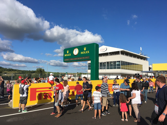 Tor Hungaroring, Mogyoród, Węgry