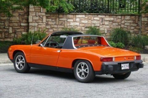 Porsche 914