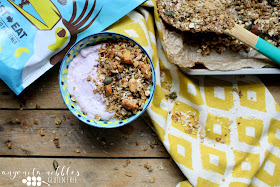 Rethink breakfast and transform your morning with a gluten free, vegan-friendly toast-it-yourself granola from Troo!