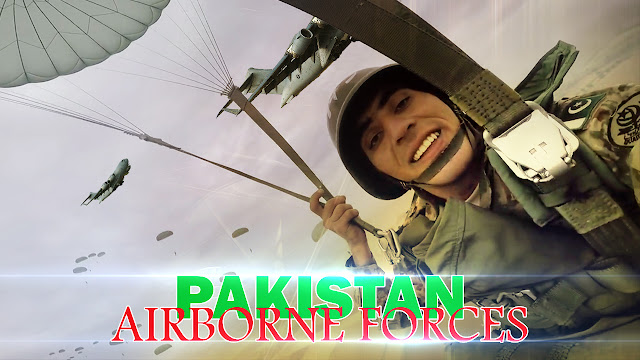 Pakistan Airborne Forces