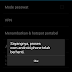 Mengatasi 'com.android.phone berhenti' saat setting 3G