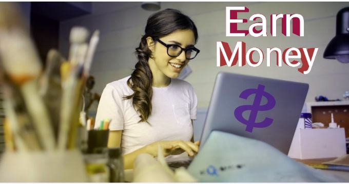 Make money by creating a blog in English,onlineincomecourse.com,Best Courses To Earn Money Online,