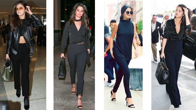 selena gomes outfit - 100 looks incríveis 