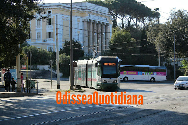 Lavori di pavimentazione: stop ai tram 3 e 8