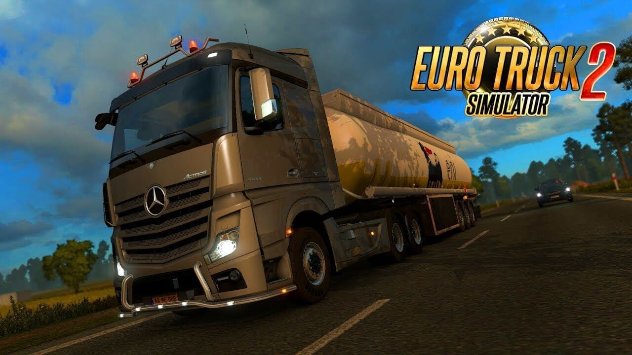 download Euro Truck Simulator 2 v1.38 2021