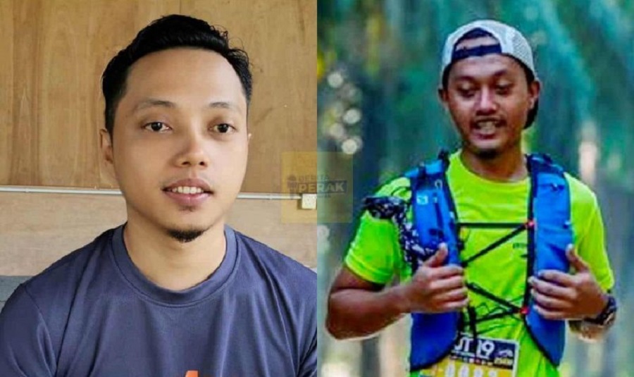 Genap tiga tahun menghilang tanpa jejak, abang kongsi klip rakaman terakhir Acap