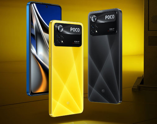 Poco X4 Pro 5G