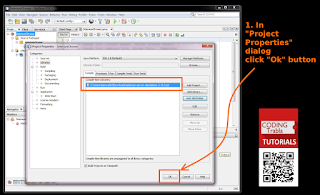 NetBeans IDE with Selenium and Chrome Driver - installation and setup tutorial 27