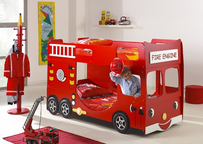 cama auto infantil