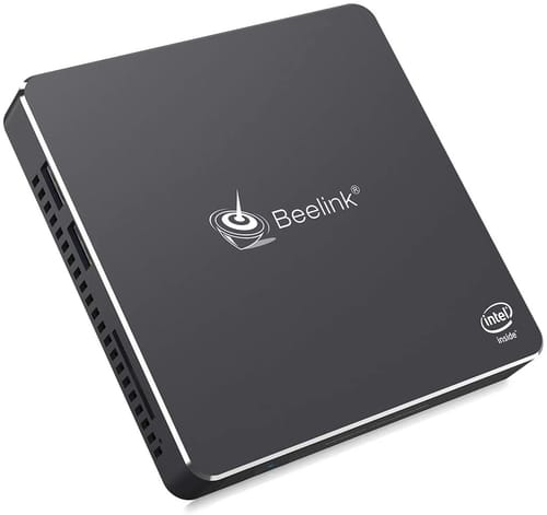 Beelink T34 Mini PC Windows 10 Pro