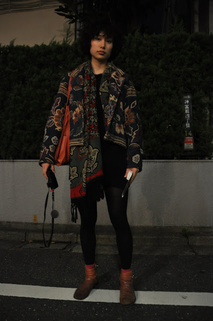 Mityp Street Snap At Harajuku ストリートスナップ 原宿