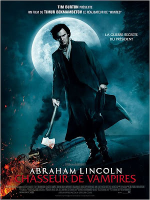 Abraham Lincoln - Vampir Avcısı - Hemenfilmizlemelisin.blogspot.com