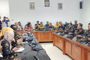 DPRD Deli Serdang Setuju,Tunjangan BPD Dinaikan