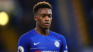 Callum Hudson-Odoi Terkonfirmasi Positif Covid-19