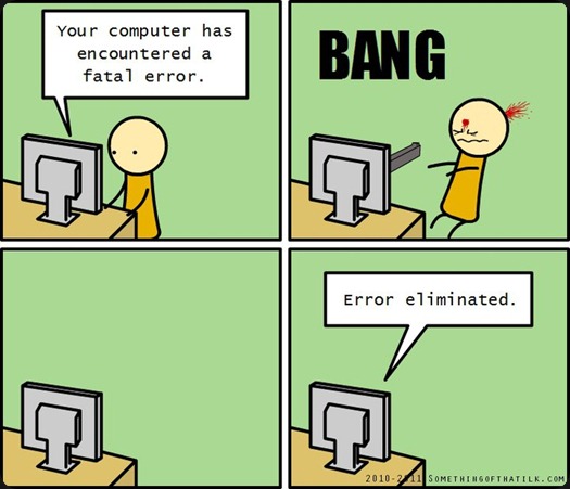 Error