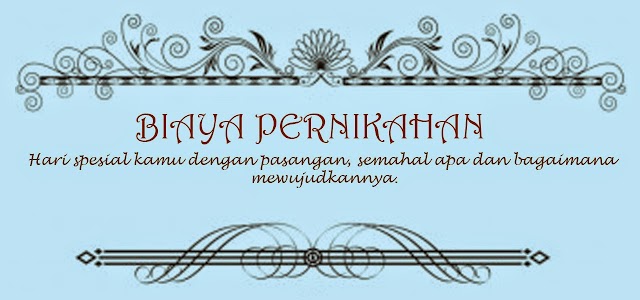 8 Cara Unik Untuk Bikin Pesta Pernikahan Murah Meriah