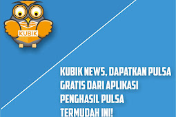 Cara cepat mendapatkan uang di kubik news android tanpa root dengan termux dan apk