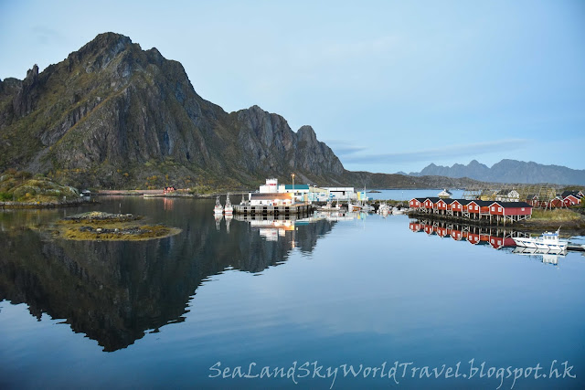 羅浮敦群島, 挪威, norway, lofoten island, svolvaer