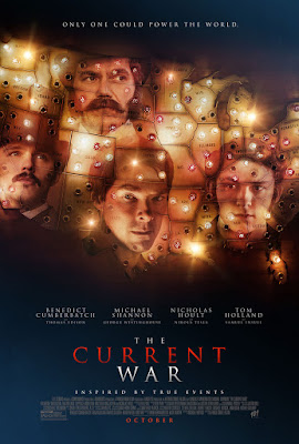 The Current War Movie Poster 7