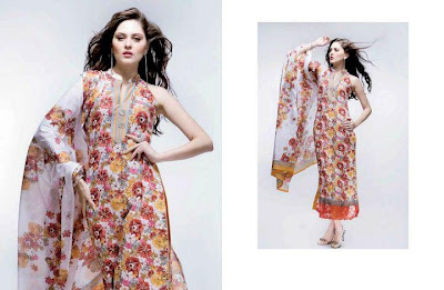 Five Star Classic Lawn 2012 Collection,five star classic lawn,five star lawn collection,shalwar kameez,pakistani shalwar kameez,salwar kameez