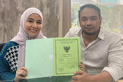 Lunasi Cicilan KPR di Umur 45 Tahun, Meisya Siregar dan Bebi Romeo Beri Pesan Menohok ke Gen Z: Jangan Sampai Kebakaran Jenggot