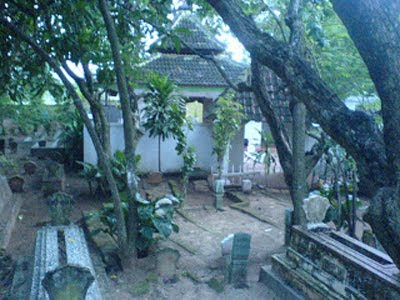 makam syekh siti jenar Semanding_Tuban