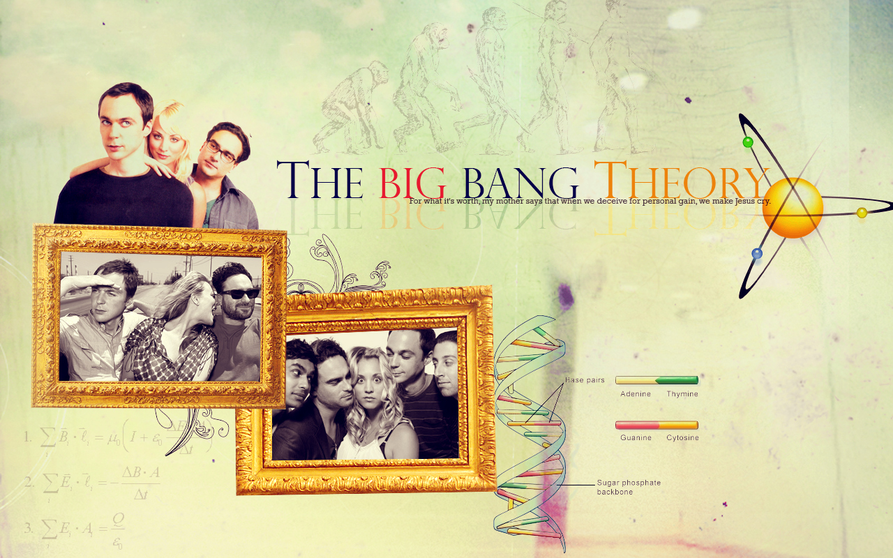 ... Big Bang Theory HD Wallpapers (Fondo de Pantalla) HD - Alta calidad