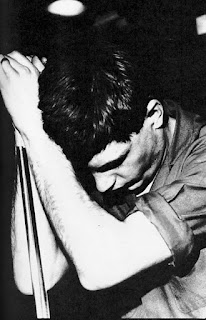  IAN CURTIS - POEMAS DEDICADOS -- 18 DE MAYO DE 1980 -