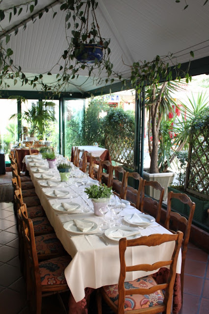 Raduno del forum de La Cucina italiana a Bordighera