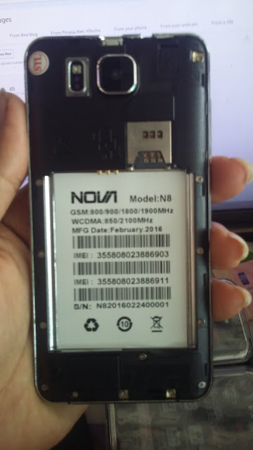 Image result for nova n8