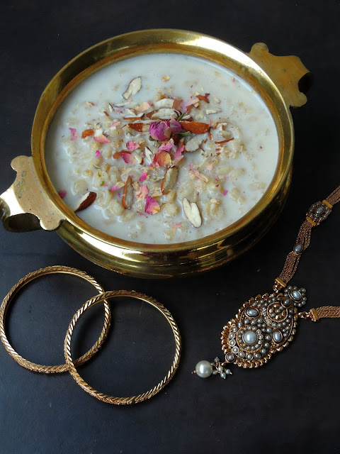 Godhumai Paal Payasam, Wheat Kheer