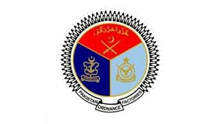 Pakistan Ordnance Factory POF logo