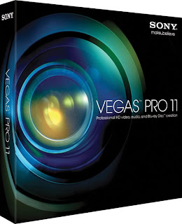 SONY Vegas Pro