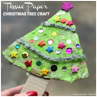 Christmas Crafts and Activities for Preschool