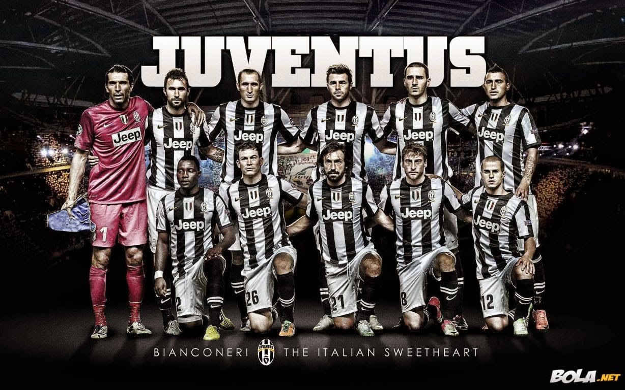 Juventus Football Club Wallpaper  Football Wallpaper HD