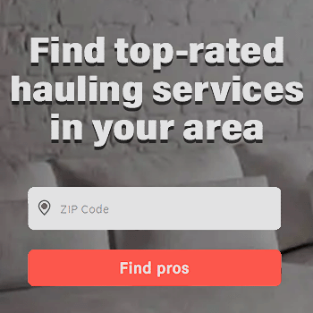 Top-Rated Hauling Services