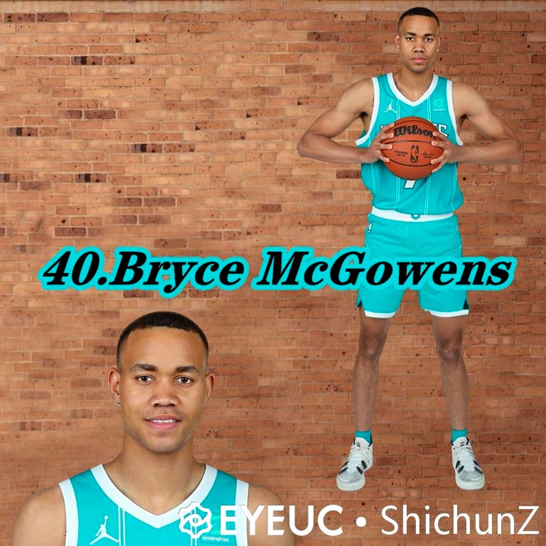 NBA 2K23  2KDB Gold Bryce McGowens (72) Complete Stats