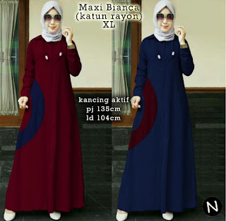 Foto Koleksi Pribadi BajuReady.Com - Baju Muslim - Baju Muslimah - Baju Gamis