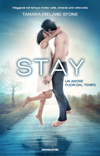 Risultati immagini per libro stay