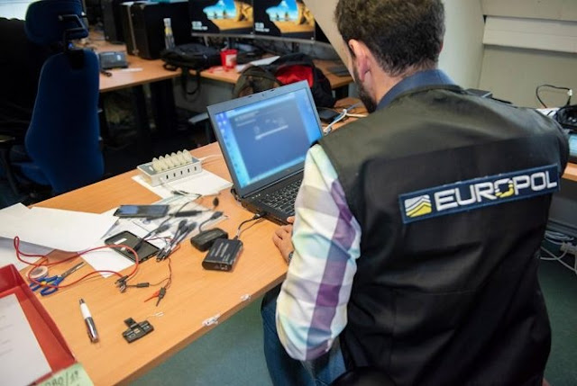 Europol hit the Albanian mafia, over 60 arrested in 5 states